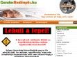 Gondos Redőnyös - árnyékolót emberien - http://gondosredonyos.hu