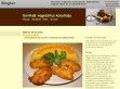 Govinda vegetárius konyhája - http://govindananda.blogter.hu