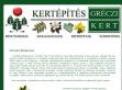 Gréczi kert - http://www.greczi-kert.hu/
