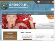Grosco.hu - speciális tisztítószerek - http://www.grosco.hu