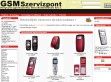 GSM Szervizpont Webáruház - http://www.gsmszervizpont.hu