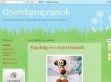 Budapesti gyerekprogramok - http://www.gyerekprogramok.info