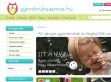 Az igényes gyerekruhák és kiegészítők webáruháza - http://gyerekruhaesmas.hu