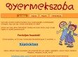 Gyermekszoba - http://www.gyermekszoba.hu