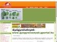 Gyógynövények termesztése - http://www.gyogynovenyek.gportal.hu/