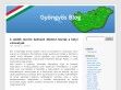 Gyöngyös blog - http://www.gyongyosblog.hu
