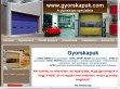 Ipari gyorskapuk - http://www.gyorskapuk.com