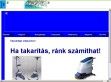 GZ Takarítás - http://www.gztakarit.fw.hu