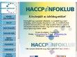 HACCPinfo - http://haccpinfo.hu