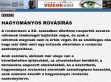 Hagyományos Rovás - //http://hagyomanyosrovas.ingyenweb.hu