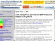 Készülékek sugárterhelési értékei - http://www.handywerte.de