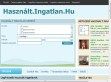 használt.ingatlan.hu - http://hasznalt.ingatlan.hu