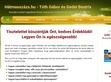 Tóth Gábor - Hátmasszázs - http://www.hatmasszazs.com/