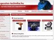 Hegesztéstechnikai webáruház - http://www.hegesztes-technika.hu