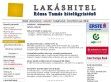 Lakáshitel, hitelügyintézés - http://hitel.minosegi.hu/index.html