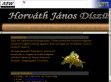 Horváth János Díszüveges - http://hjdiszuveg.atw.hu