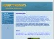 HobbyTronics elektronikai webáruház - http://www.hobbytronics.hu/