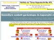 Szekcionált garázskapuk - http://www.holhoskapu.hu