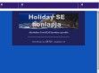 Holiday SE - http://holiday.uw.hu/