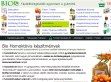 Homoktövis kapszula - http://homoktovis.bioplus.hu