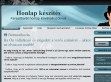 Könnyen kezelhető, keresőbarát honlapok - http://www.honlapkeszites-mb.hu