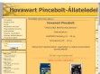 Hovawart Pincebolt - http://hovawartpincebolt.unas.hu/