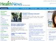 HealthNews - http://hu.healthnews.com