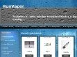 elektromos cigaretta - http://www.hunvapor.hu