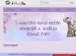 Il Primo Shop - Ruházati Webáruház - http://ilprimoshop.hu