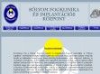 Sólyom Fogklinika-Szolnok - http://www.implantdent.hu/