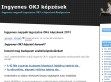 OKJ-s képzések ingyenes próba órával - http://ingyenesokjkepzesek.eu/ 