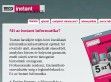 Informatika (hw + sw + támogatás) mikro- és kisvállalkozásoknak havidíjért. - http://www.instant-informatika.hu