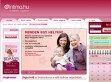 Menstruációról itt mindent megtalálsz - http://www.intima.hu