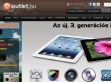 iOutlet.hu számítástechnikai webáruház - http://ioutlet.hu