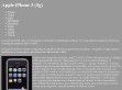 Iphone 2 - 3g - http://iphone2.hu