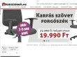 Irodaszékem.hu - http://irodaszekem.hu/