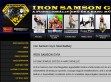 Iron Samson Gym - http://ironsamsongym.hu