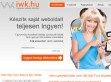 Weblap készítés ingyen - iwk.hu - http://iwk.hu