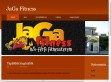 edzőterem - http://www.jagafitness.hu