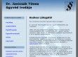 Dr. Janicsák Tímea egyéni ügyvéd - http://www.janicsakugyvediiroda.hu/