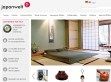 Futon Tatami Paravent Online Shop Japanwelt - http://www.japanwelt.de