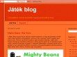 A Játék-Világ webáruház blogja - http://www.jatek-vilag.blogspot.hu
