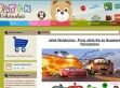 KicsiPóny weboldala - Medencék - http://www.jatek-webaruhaz.hu/strand-jatekok/medencek/medence-felfujhato-tengeri-mintas-csaladi-51050.html