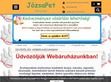 Józsapet kisállat áruház - http://jozsapet.hu