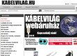 Kábelvilág online webáruház - http://kabelvilag.hu