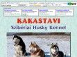 Kakastavi kennel - http://kakastavihusky.tripod.com/