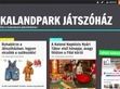 Gyerekruha- és játékbörze - http://kalandparkjatszohaz17.blog.hu/2015/08/23/ruhaborze_a_jatszohazban_legyen_olcsobb_a_sulikezdes