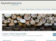 Kályha és kemenceépítés - http://www.kalyhakemence.hu