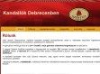 Kandallók Debrecenben - http://kandallo-debrecen.hu/