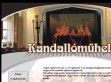 Kandalló Műhely - http://www.kandallomuhely.hu